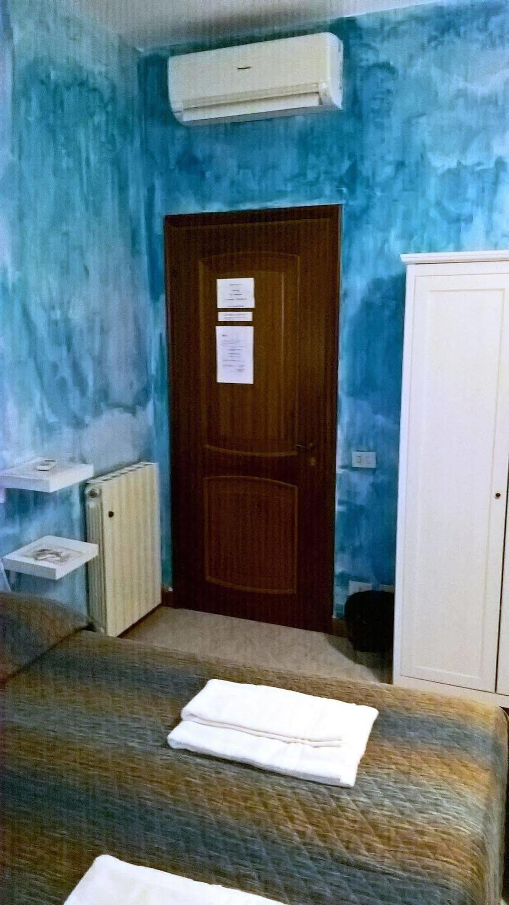 Gigi Holiday Rooms Řím Exteriér fotografie