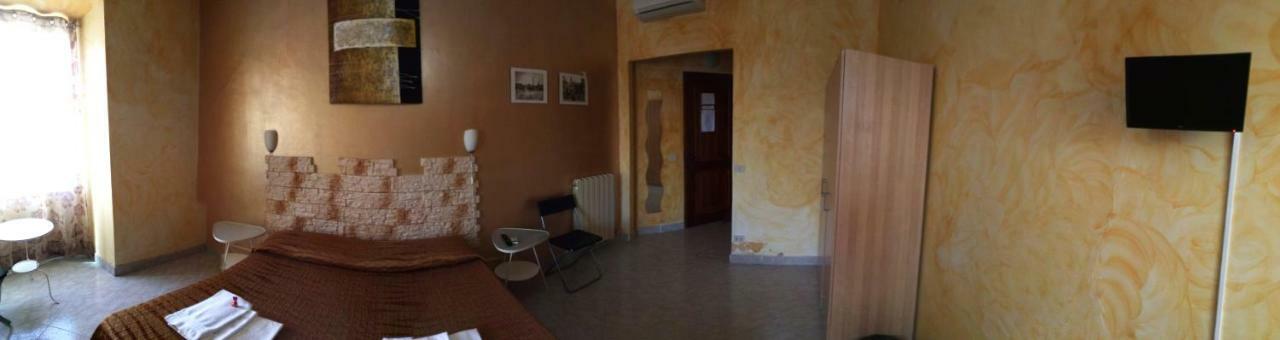 Gigi Holiday Rooms Řím Exteriér fotografie