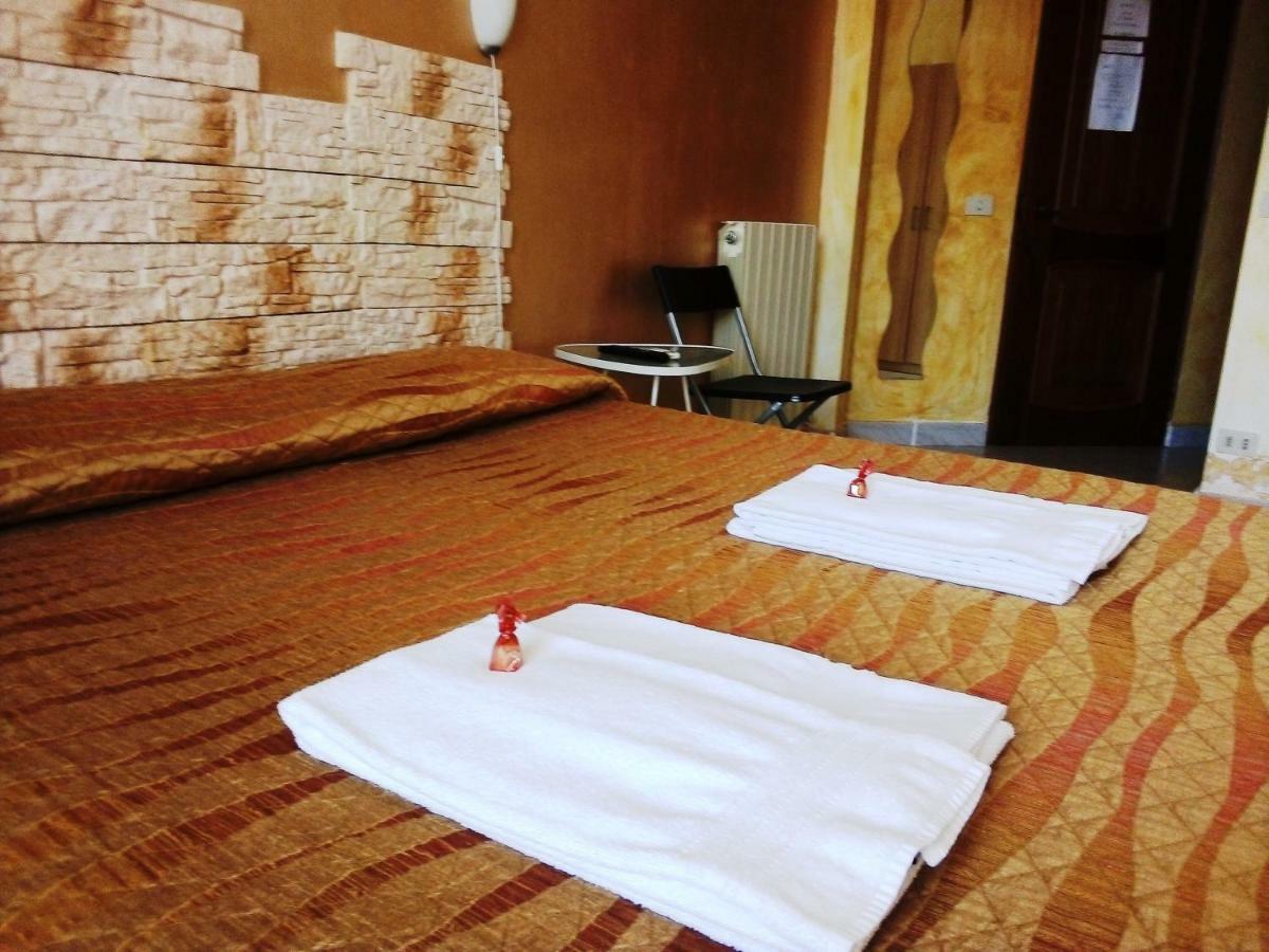 Gigi Holiday Rooms Řím Exteriér fotografie