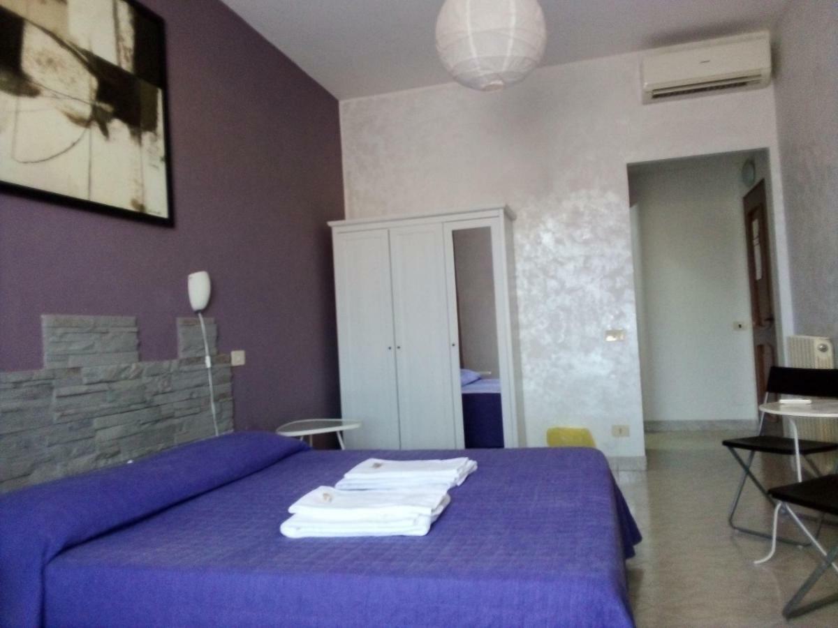 Gigi Holiday Rooms Řím Exteriér fotografie