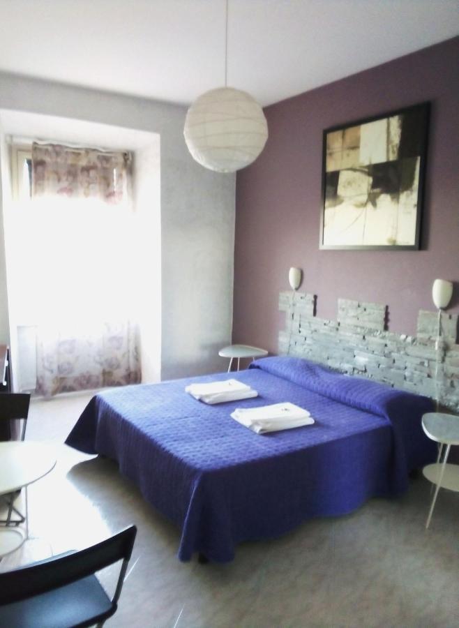 Gigi Holiday Rooms Řím Exteriér fotografie