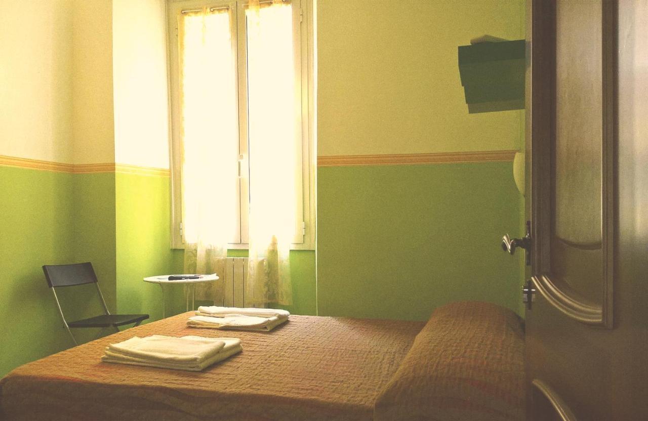 Gigi Holiday Rooms Řím Exteriér fotografie