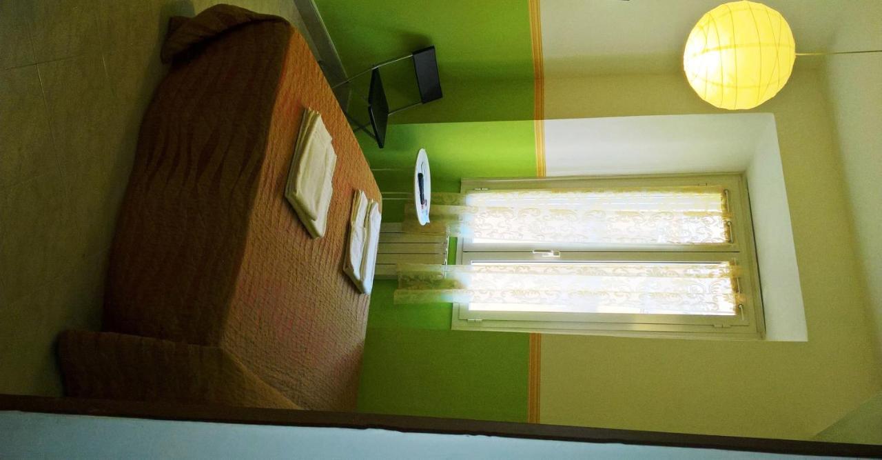 Gigi Holiday Rooms Řím Exteriér fotografie