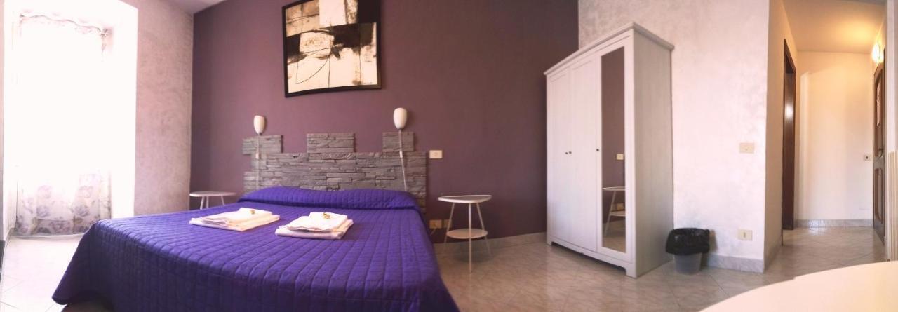 Gigi Holiday Rooms Řím Exteriér fotografie