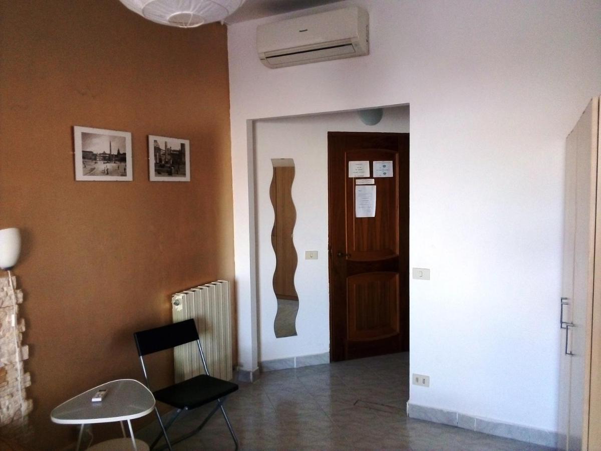 Gigi Holiday Rooms Řím Exteriér fotografie
