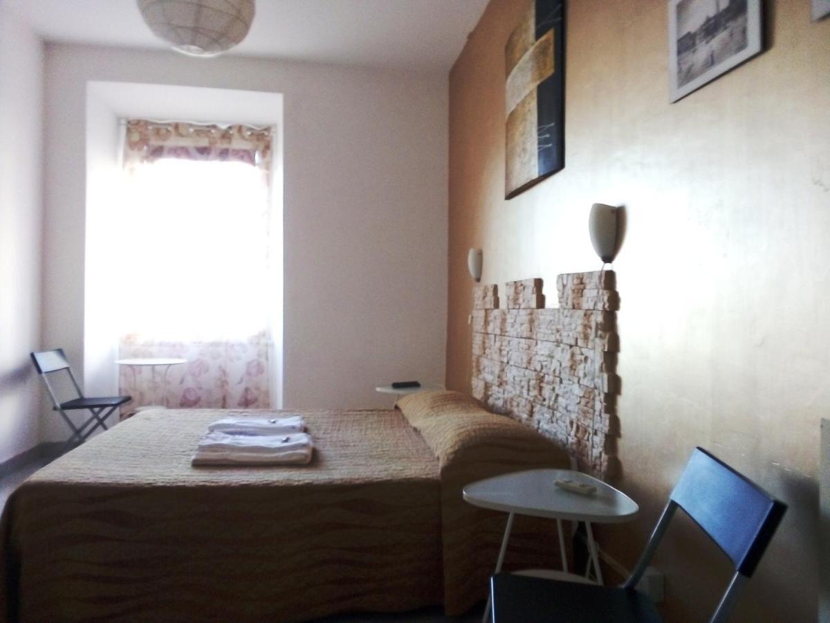 Gigi Holiday Rooms Řím Exteriér fotografie