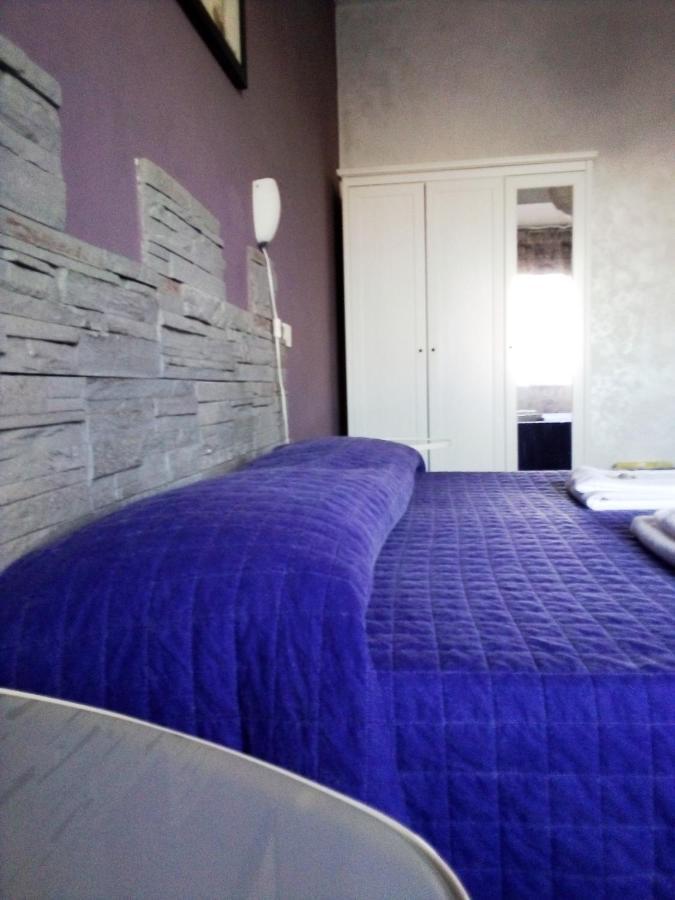 Gigi Holiday Rooms Řím Exteriér fotografie