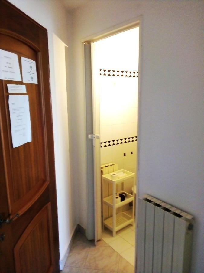 Gigi Holiday Rooms Řím Exteriér fotografie