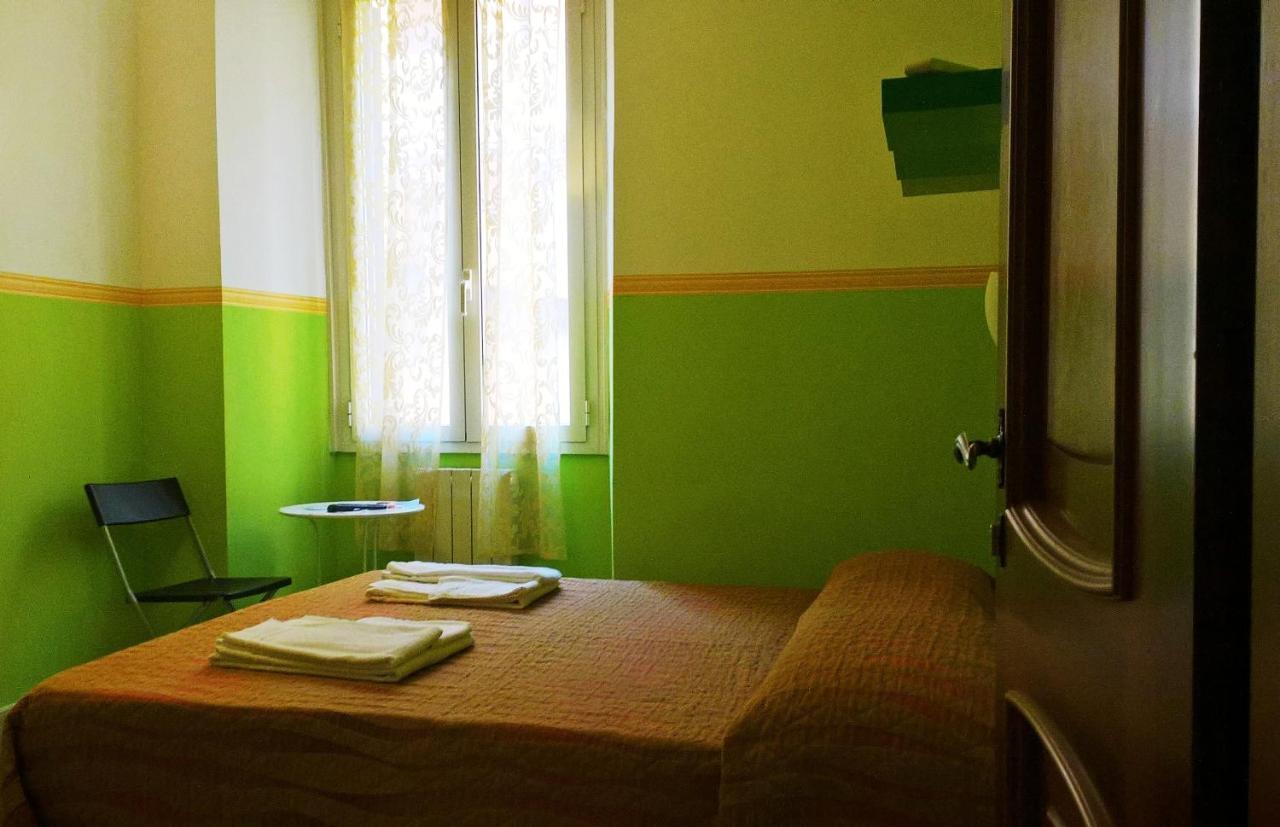 Gigi Holiday Rooms Řím Exteriér fotografie